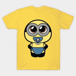 Baby Minon Tooniefied T-Shirt